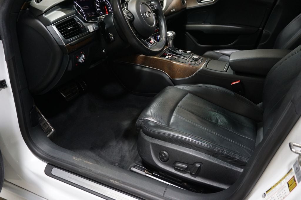 2014 Audi A7 3.0 TDI Prestige quattro