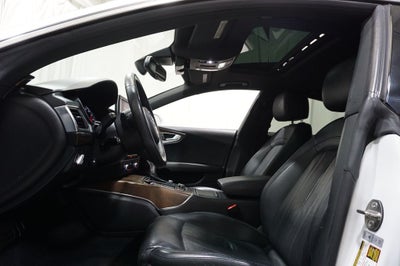 2014 Audi A7 3.0 TDI Prestige quattro