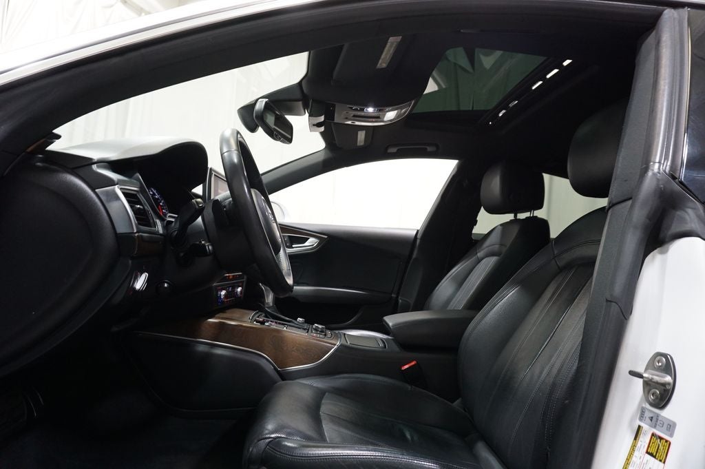 2014 Audi A7 3.0 TDI Prestige quattro