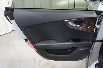 2014 Audi A7 3.0 TDI Prestige quattro
