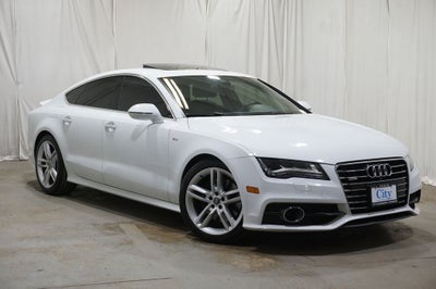 2014 Audi A7 3.0 TDI Prestige quattro