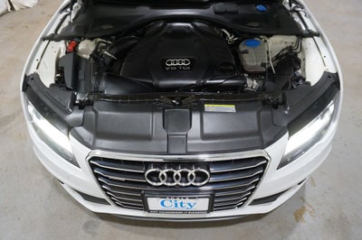 2014 Audi A7 3.0 TDI Prestige quattro