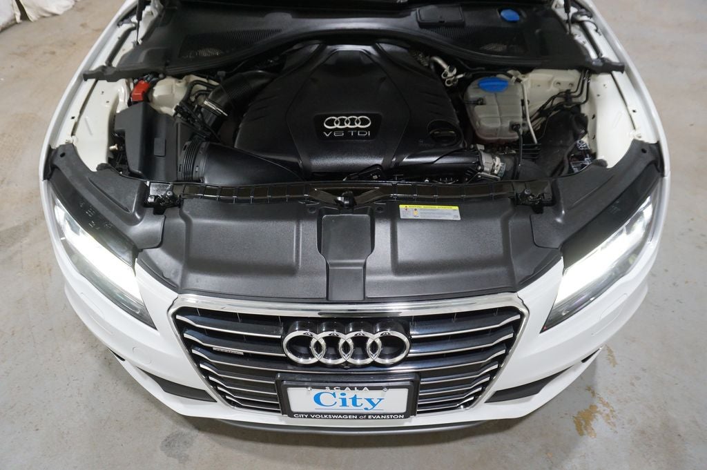 2014 Audi A7 3.0 TDI Prestige quattro