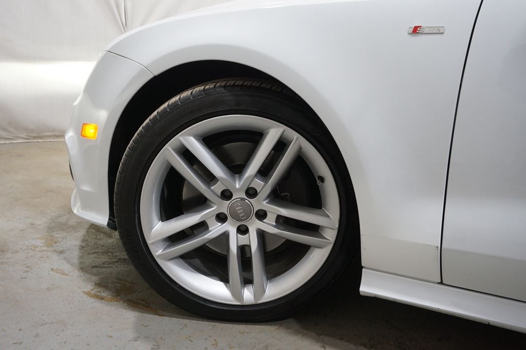 2014 Audi A7 3.0 TDI Prestige quattro