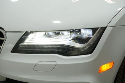 2014 Audi A7 3.0 TDI Prestige quattro
