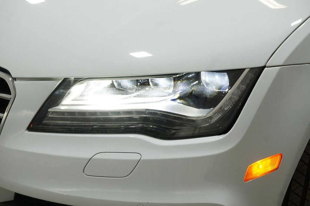 2014 Audi A7 3.0 TDI Prestige quattro