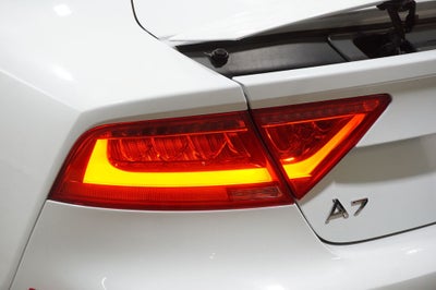 2014 Audi A7 3.0 TDI Prestige quattro