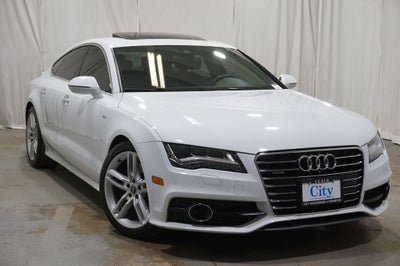 2014 Audi A7 3.0 TDI Prestige quattro