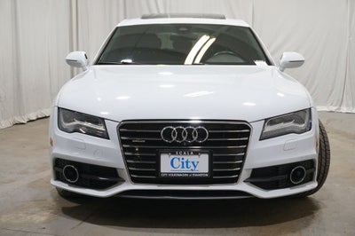 2014 Audi A7 3.0 TDI Prestige quattro
