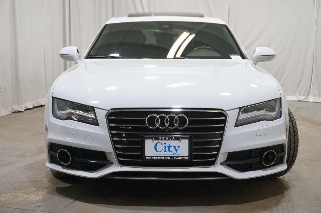 2014 Audi A7 3.0 TDI Prestige quattro