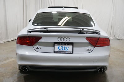 2014 Audi A7 3.0 TDI Prestige quattro