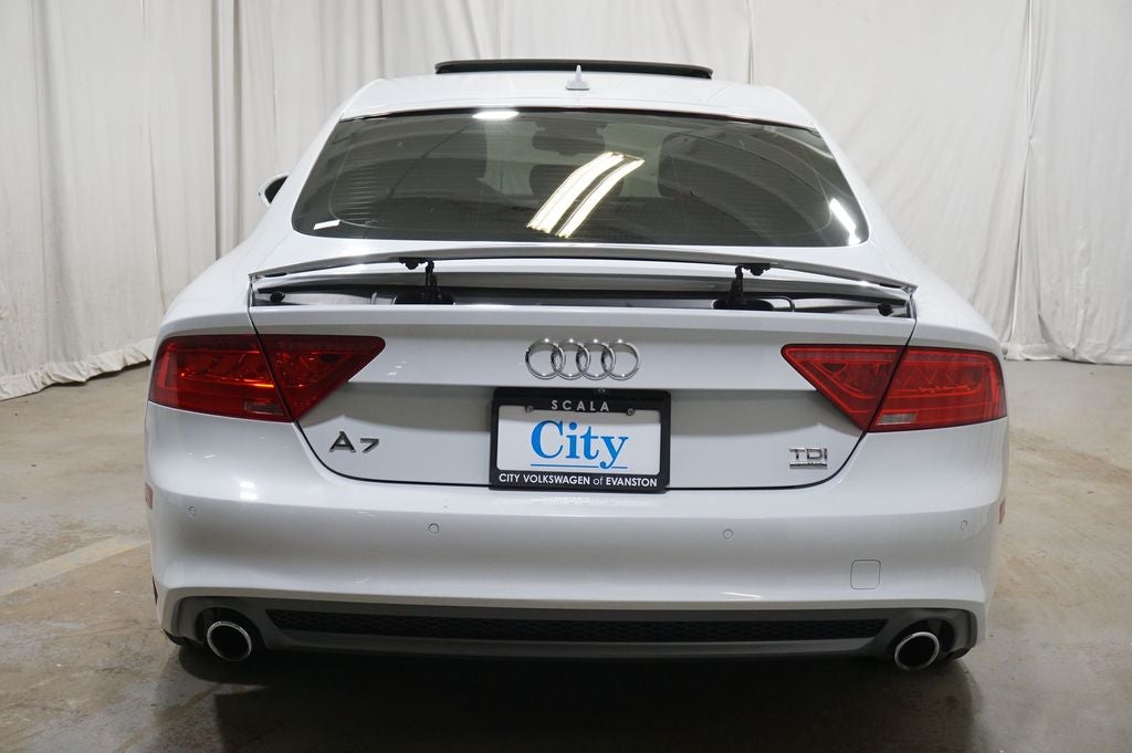 2014 Audi A7 3.0 TDI Prestige quattro