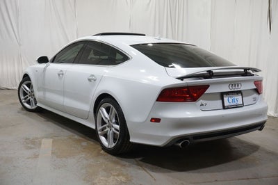 2014 Audi A7 3.0 TDI Prestige quattro