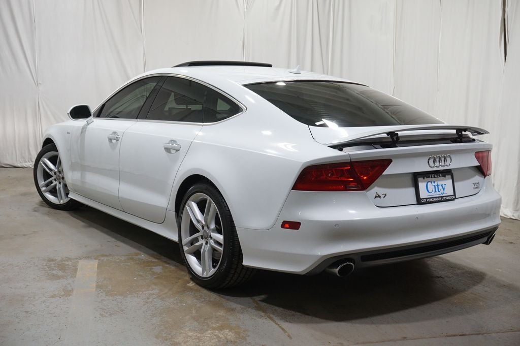2014 Audi A7 3.0 TDI Prestige quattro