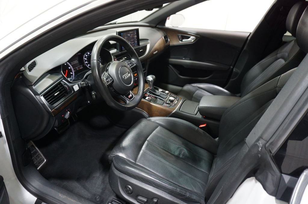 2014 Audi A7 3.0 TDI Prestige quattro