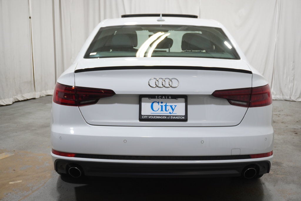2018 Audi A4 2.0T Premium Plus quattro