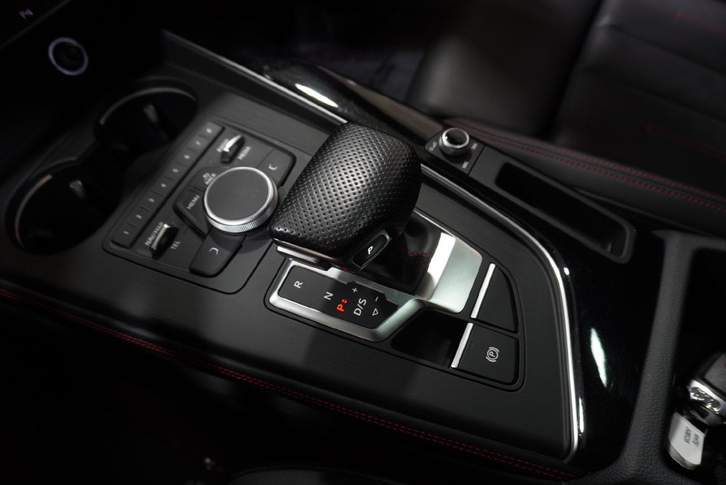 2018 Audi A4 2.0T Premium Plus quattro