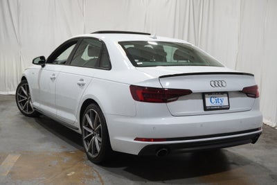 2018 Audi A4 2.0T Premium Plus quattro