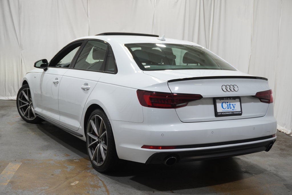 2018 Audi A4 2.0T Premium Plus quattro