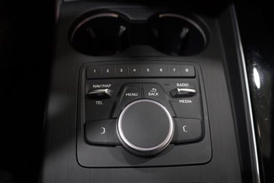 2018 Audi A4 2.0T Premium Plus quattro