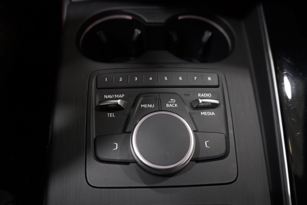 2018 Audi A4 2.0T Premium Plus quattro