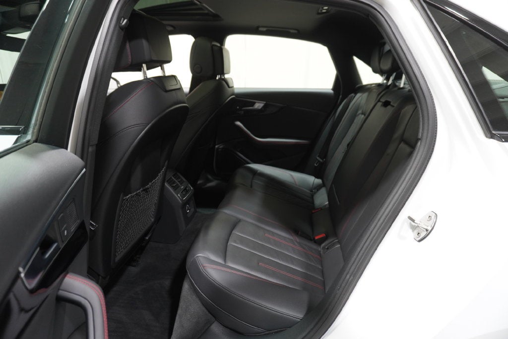 2018 Audi A4 2.0T Premium Plus quattro