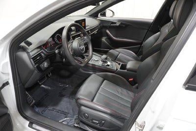 2018 Audi A4 2.0T Premium Plus quattro