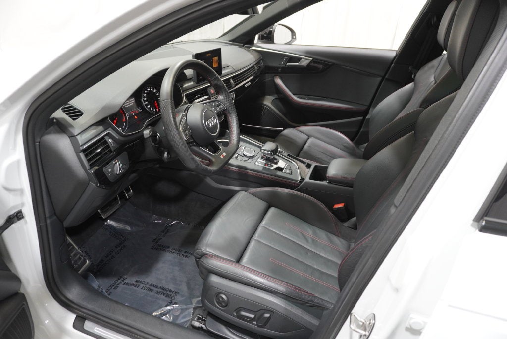 2018 Audi A4 2.0T Premium Plus quattro