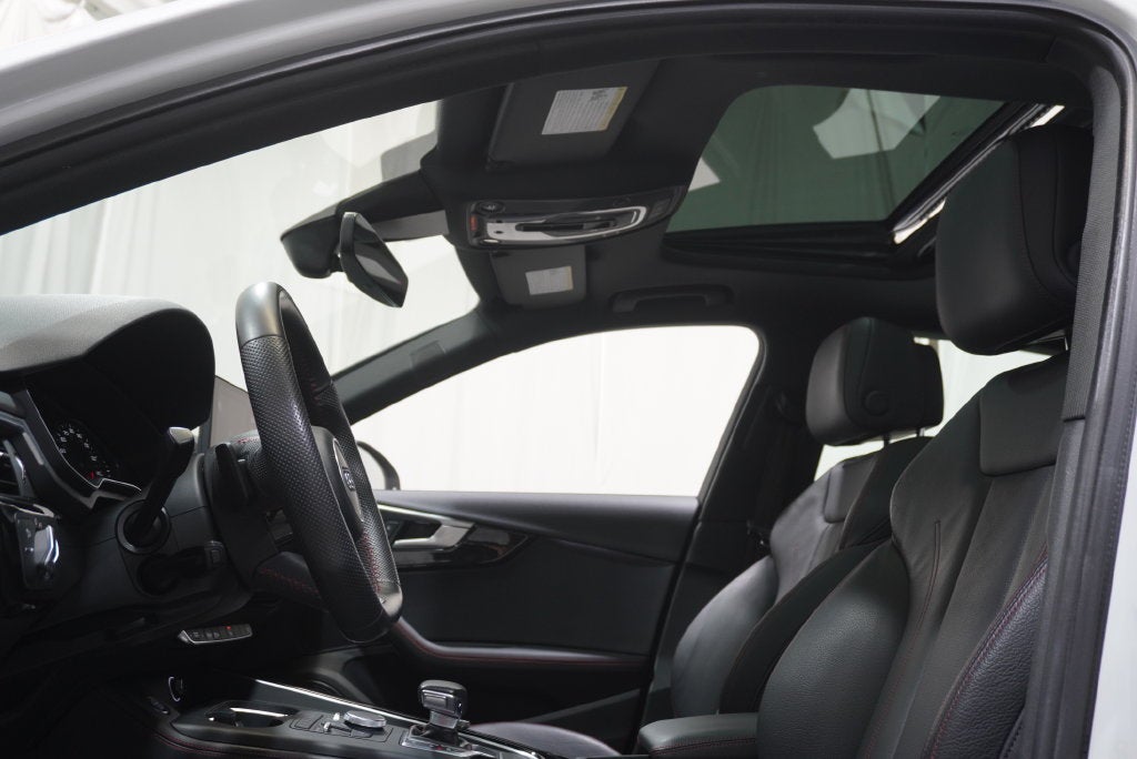 2018 Audi A4 2.0T Premium Plus quattro