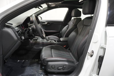 2018 Audi A4 2.0T Premium Plus quattro