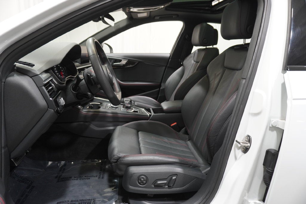 2018 Audi A4 2.0T Premium Plus quattro