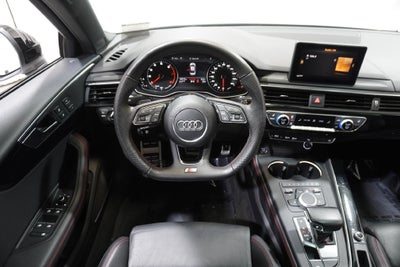 2018 Audi A4 2.0T Premium Plus quattro