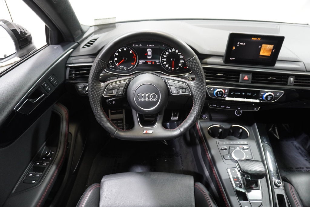 2018 Audi A4 2.0T Premium Plus quattro