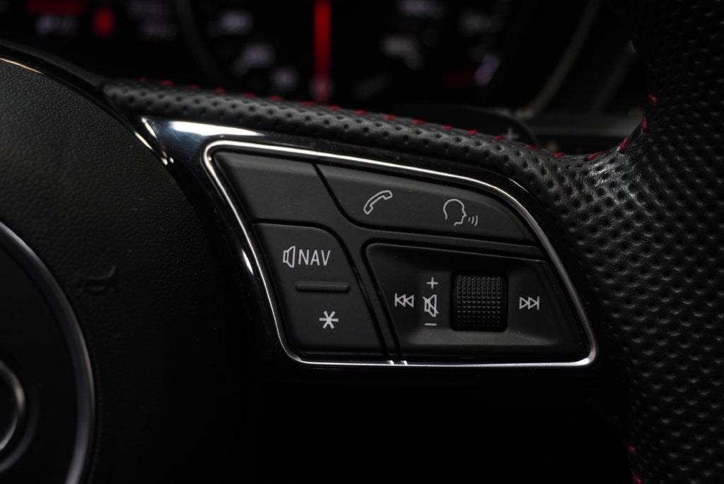2018 Audi A4 2.0T Premium Plus quattro