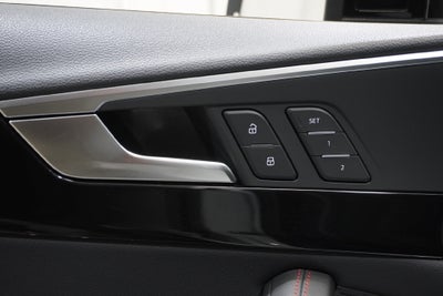 2018 Audi A4 2.0T Premium Plus quattro