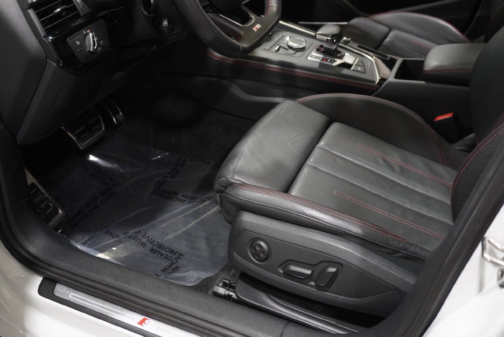 2018 Audi A4 2.0T Premium Plus quattro