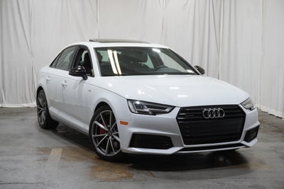 2018 Audi A4 2.0T Premium Plus quattro