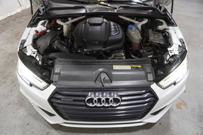 2018 Audi A4 2.0T Premium Plus quattro