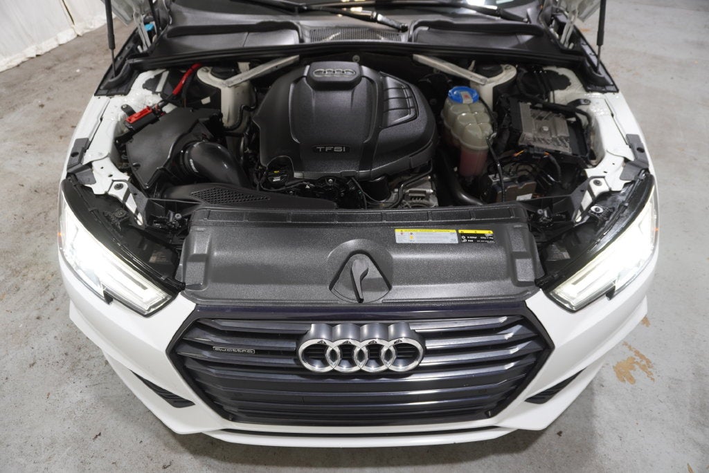 2018 Audi A4 2.0T Premium Plus quattro