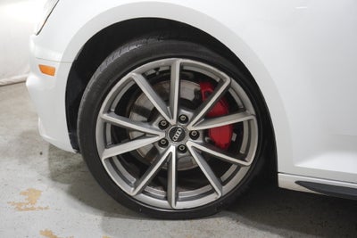 2018 Audi A4 2.0T Premium Plus quattro
