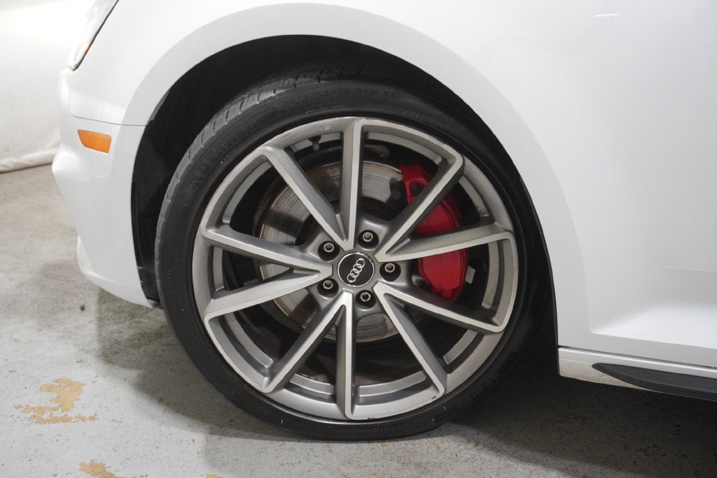 2018 Audi A4 2.0T Premium Plus quattro
