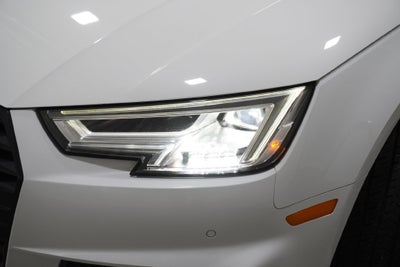 2018 Audi A4 2.0T Premium Plus quattro