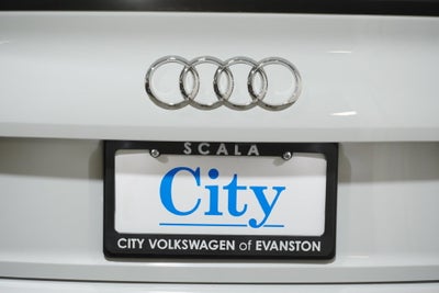2018 Audi A4 2.0T Premium Plus quattro