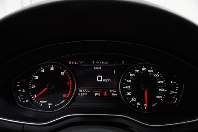 2018 Audi A4 2.0T Premium Plus quattro