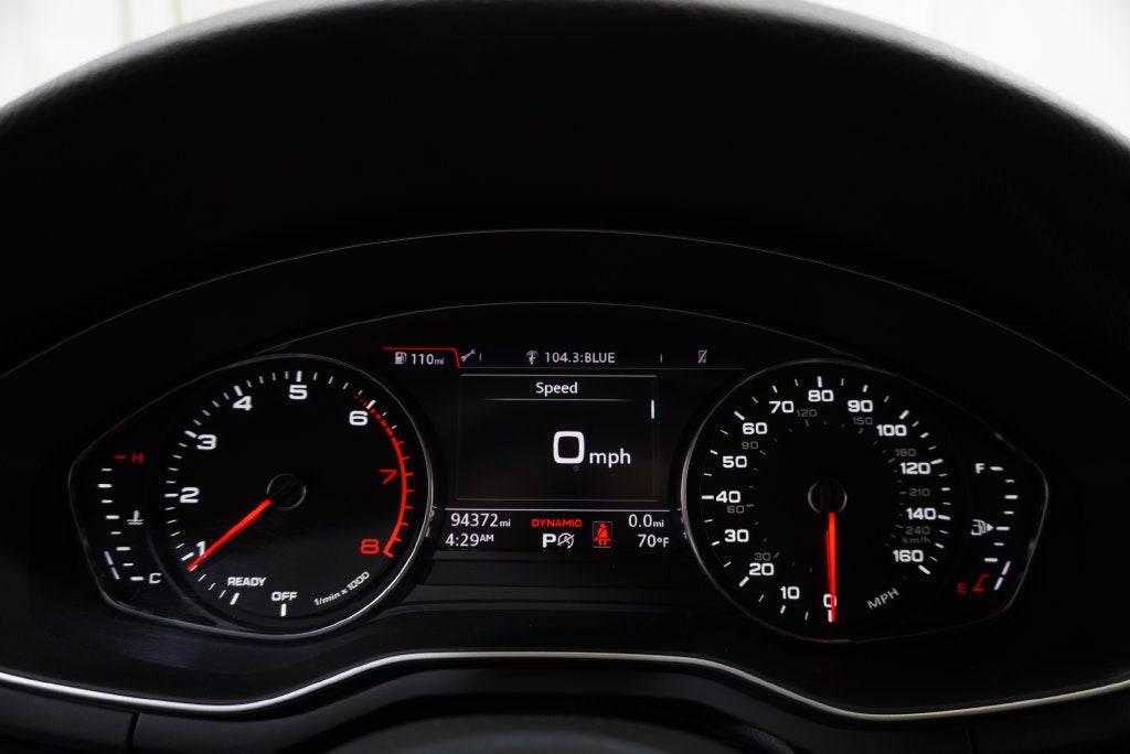 2018 Audi A4 2.0T Premium Plus quattro