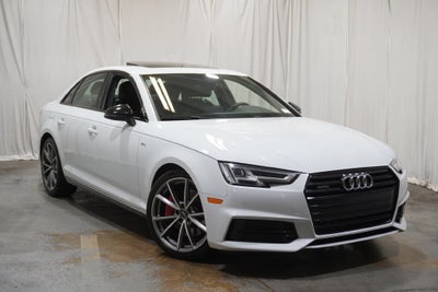 2018 Audi A4 2.0T Premium Plus quattro