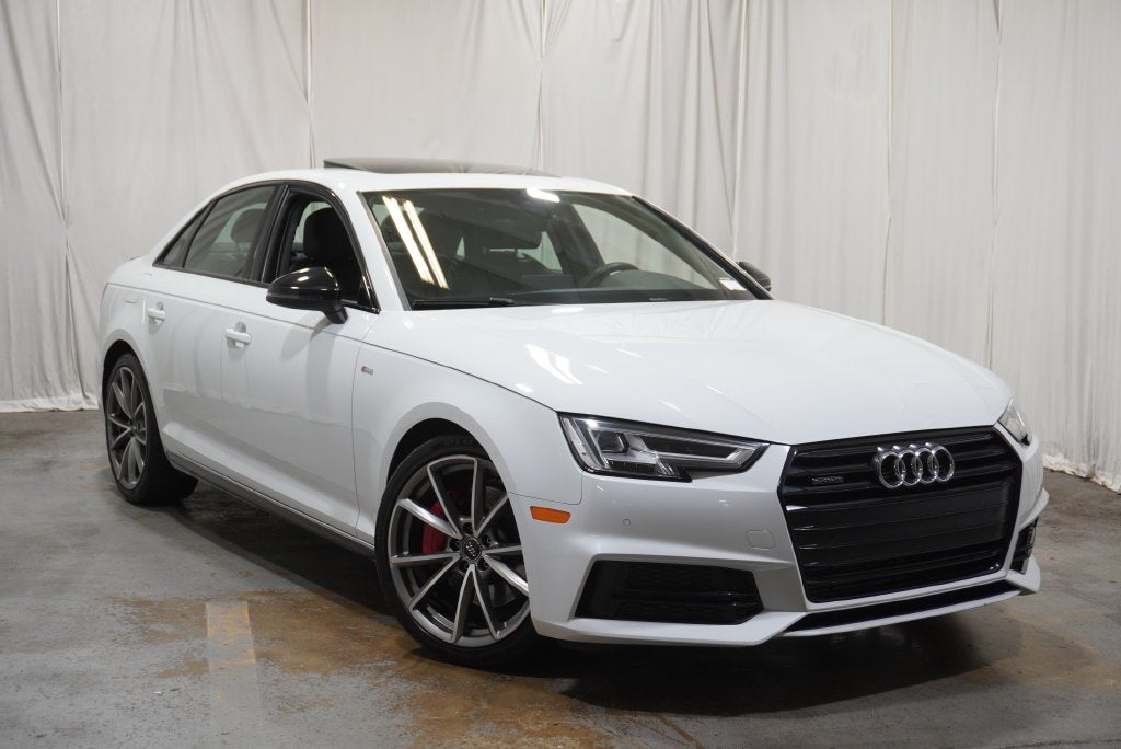 2018 Audi A4 2.0T Premium Plus quattro
