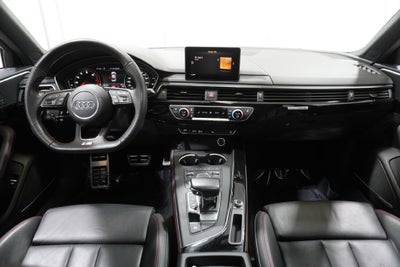 2018 Audi A4 2.0T Premium Plus quattro