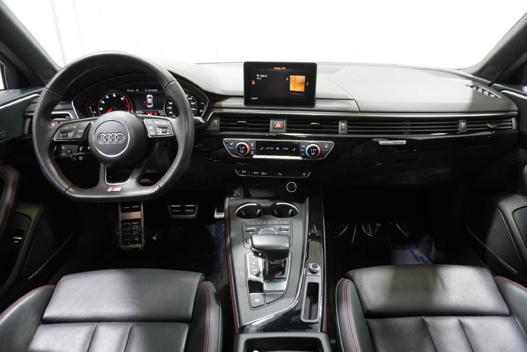 2018 Audi A4 2.0T Premium Plus quattro