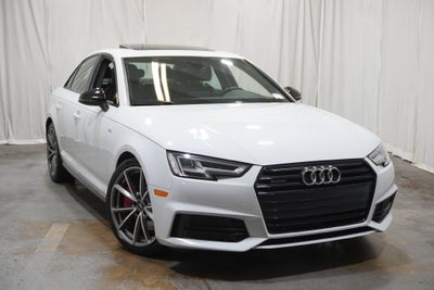 2018 Audi A4 2.0T Premium Plus quattro